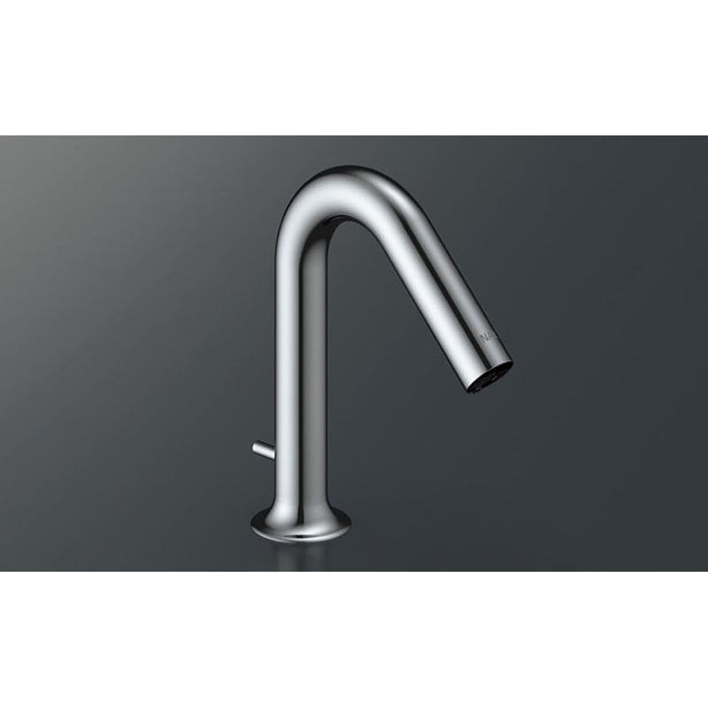 AM-321TV1 サーモスタット付自動水栓 オートマージュMX 手動スイッチ付