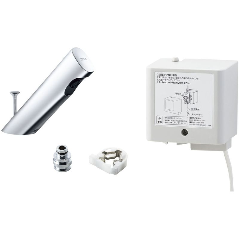 AM-300TV1-AT 取替用サーモスタット付自動水栓 リフレッシュオートマージュA