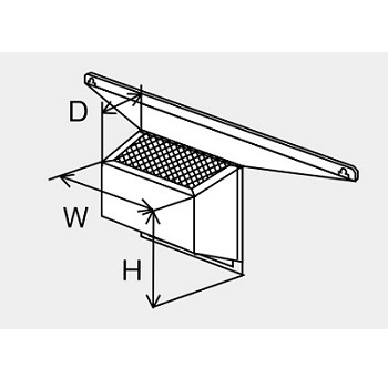 �p�[�p�X HU-4500 �r�C��o���J�o�[