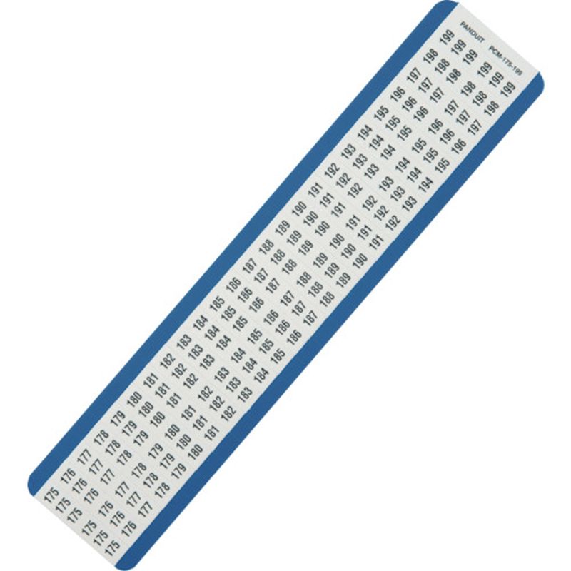 �p���h�E�B�b�g PCM-175-199 ���C���[�}�[�J�[ 25����