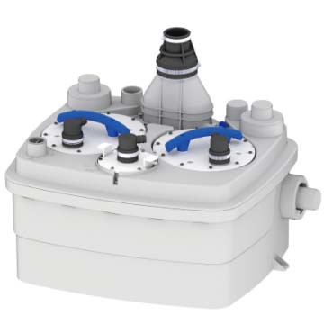 SCB2C-200 サニキュービック2クラシック 圧送粉砕揚水ポンプ