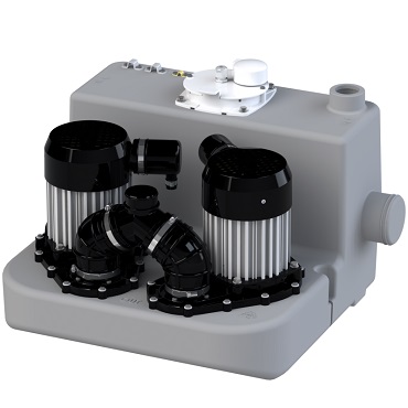 SCOM2-100 サニコム2 大型雑排水圧送ポンプ