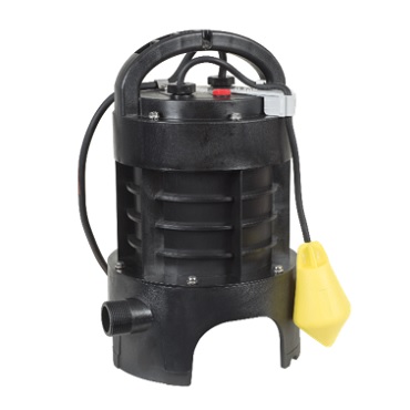 SPGR-200 サニポンプGR 排水ピット用粉砕機能付グラインダーポンプ