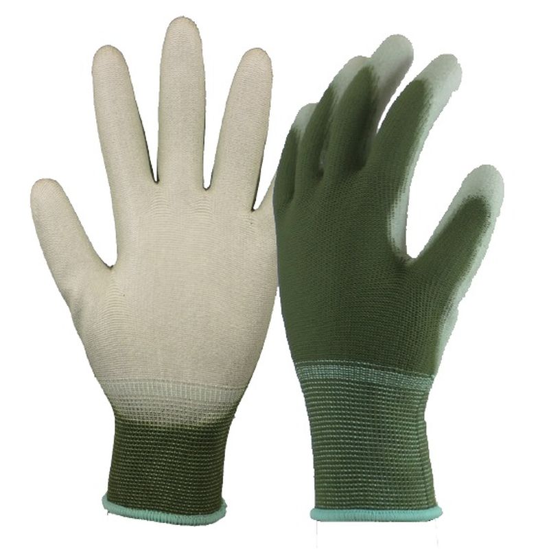 #195 PU GLOVE �J�[�L 10�o�g