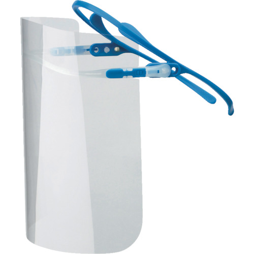 DS551 ���f�B�J���t�F�C�X�V�[���h ���b�N���[�������V�[���h