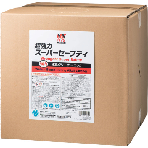 001175 �����̓X�[�p�[�Z�[�t�e�B 18L