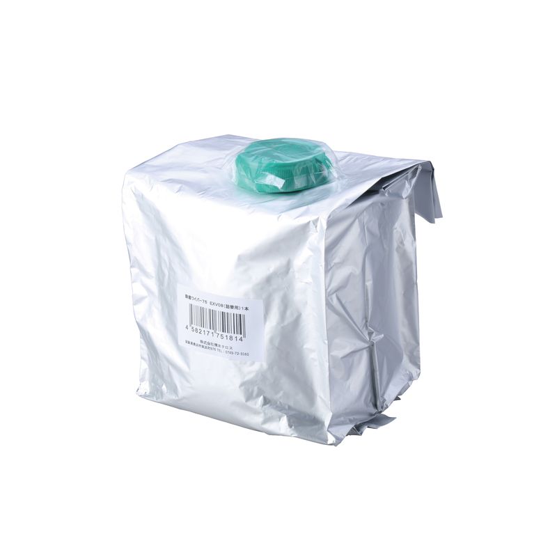 ���{�N���X EXV08 �����ۗp�E�F�b�g���C�p�[ ���ۃ��C�p�[75 �l�� 280��x6��