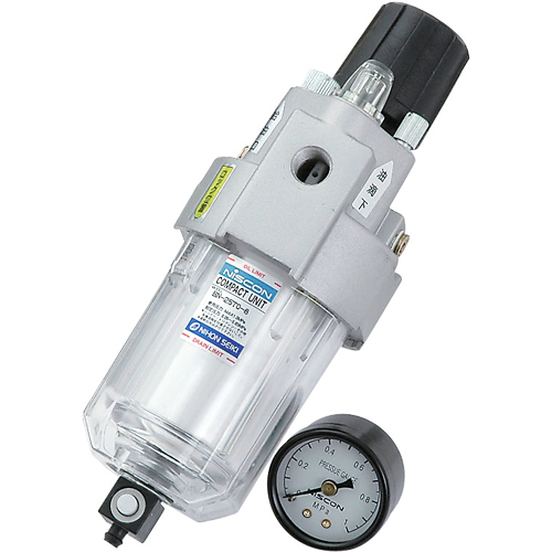 ACU-4-1/4 �G�A�N���[�����j�b�g 3�@�\