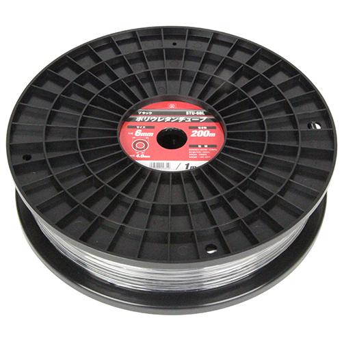 STU-6BL-1m�E�� PU�`���[�u 6mmBL 200 1m����