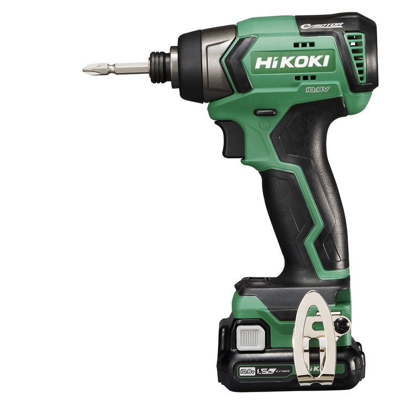 WH12DD �R�[�h���X �C���p�N�g�h���C�o 14.4V