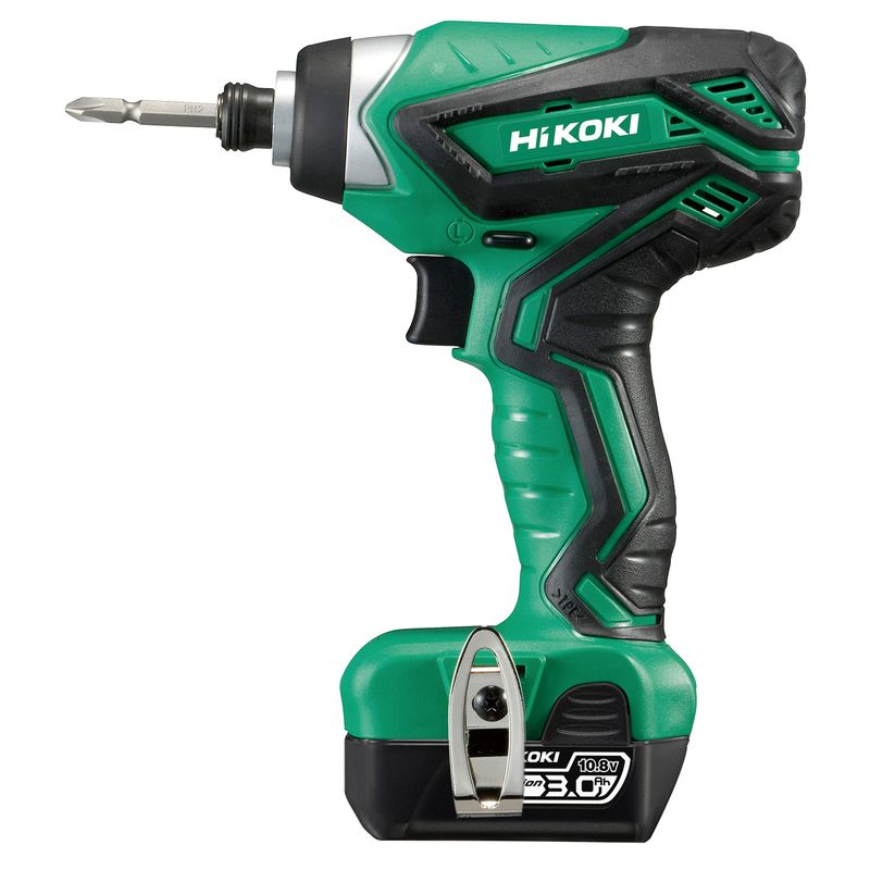 WH10DAL �R�[�h���X �C���p�N�g�h���C�o 10.8V