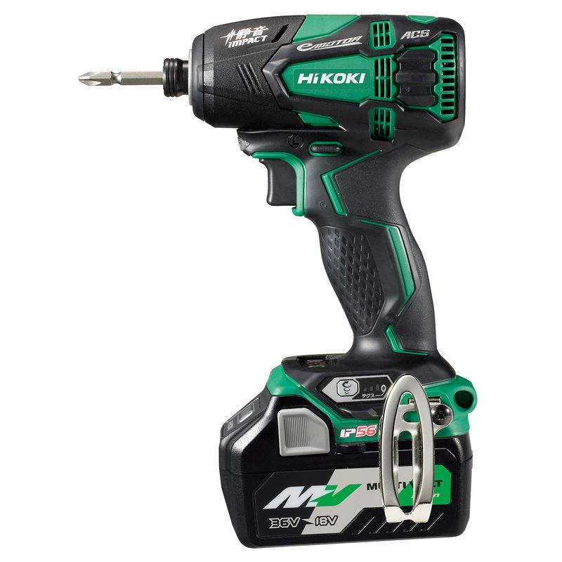 WHP18DBL �R�[�h���X �É��C���p�N�g�h���C�o 18V