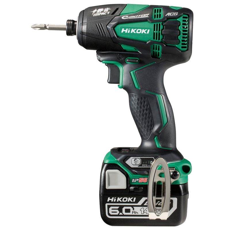 WHP14DBL �R�[�h���X �É��C���p�N�g�h���C�o 14V