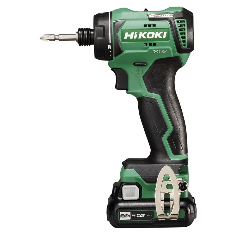 DB12DD �R�[�h���X �h���C�o�h���� 10.8V