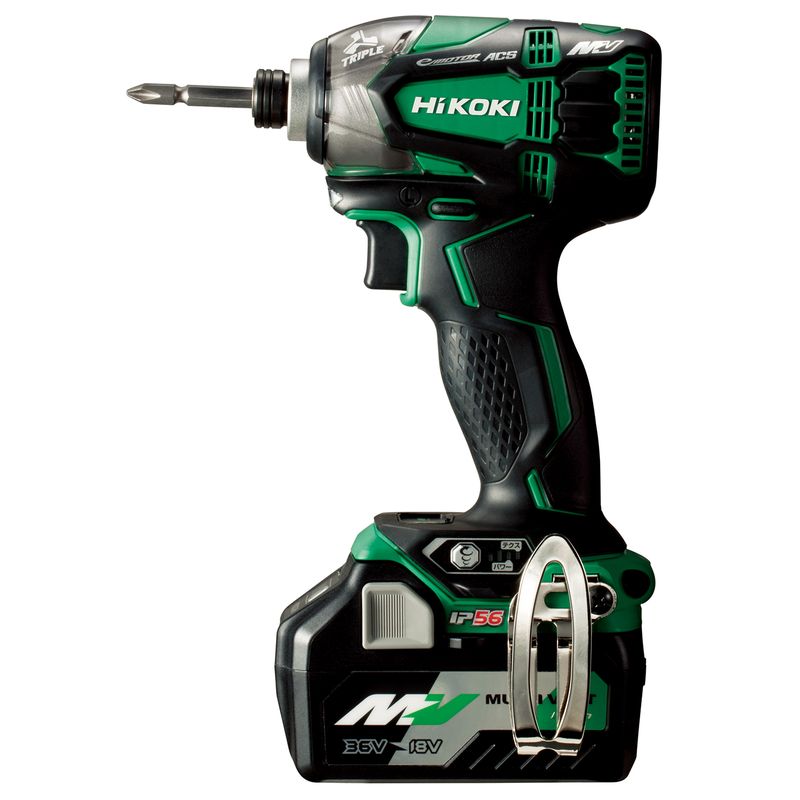 HiKOKI WH36DA �R�[�h���X�C���p�N�g�h���C�o 36v