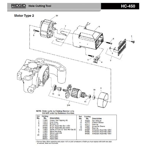 10908 �Z���t �^�b�s���O �X�N�����[ F/HC-450
