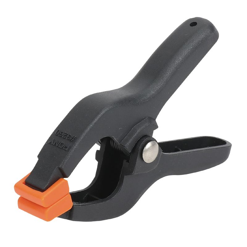 326□ プラスチック スプリング Aクランプ