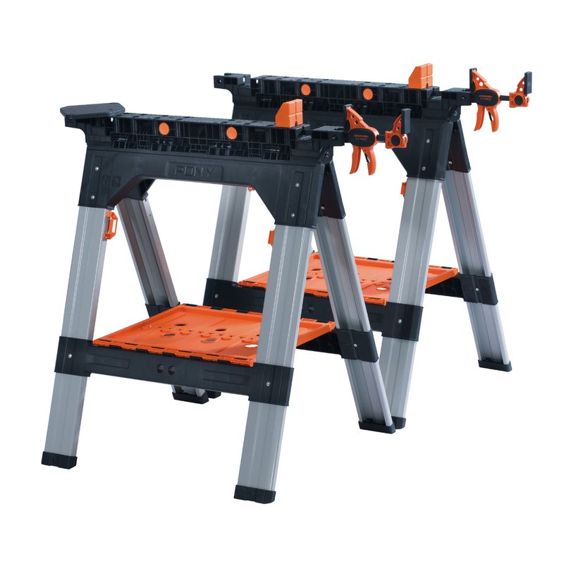 60400 ホールドクランプ付ソーホース