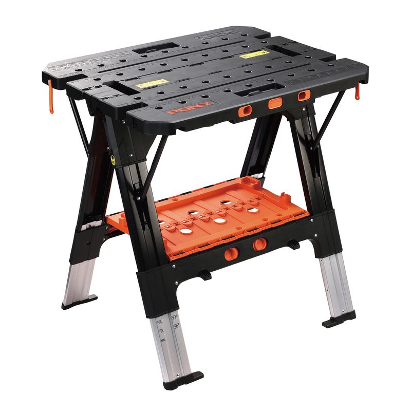 60 ワークベンチ クランプ無