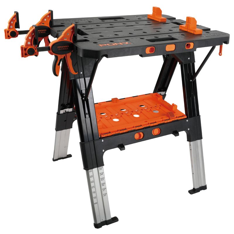 60PRO ワークベンチ クランプ付