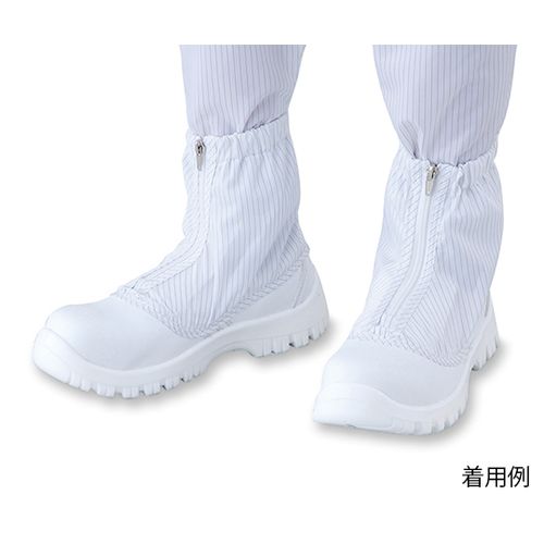 1-2268-�� �A�Y�s���A �N���[�����S�u�[�c(�t�@�X�i�[�t����V���[�g�^�C�v)