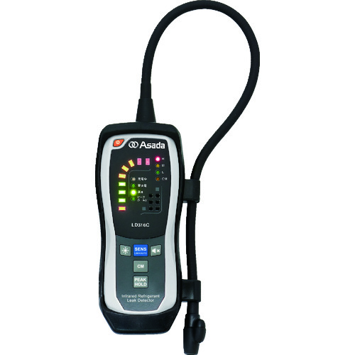 ���[�N�f�B�e�N�^LD316C