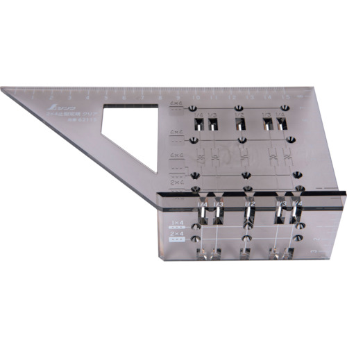 62115 �~�^��K �N���A 2x4