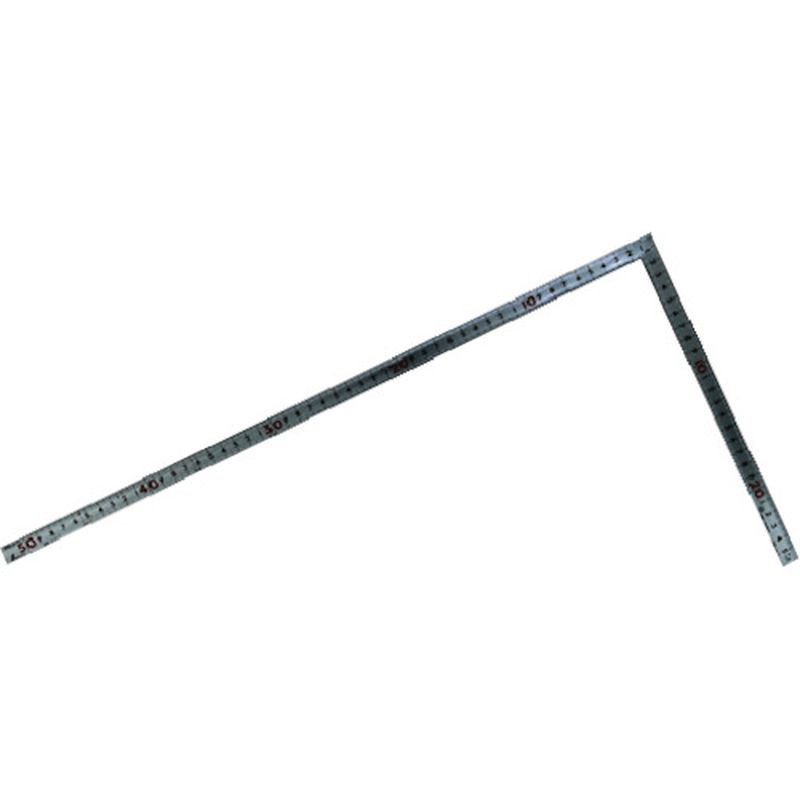 10373 �Ȏڊp�� �V���o�[ 50cm ���ʊp�� �d�� JIS