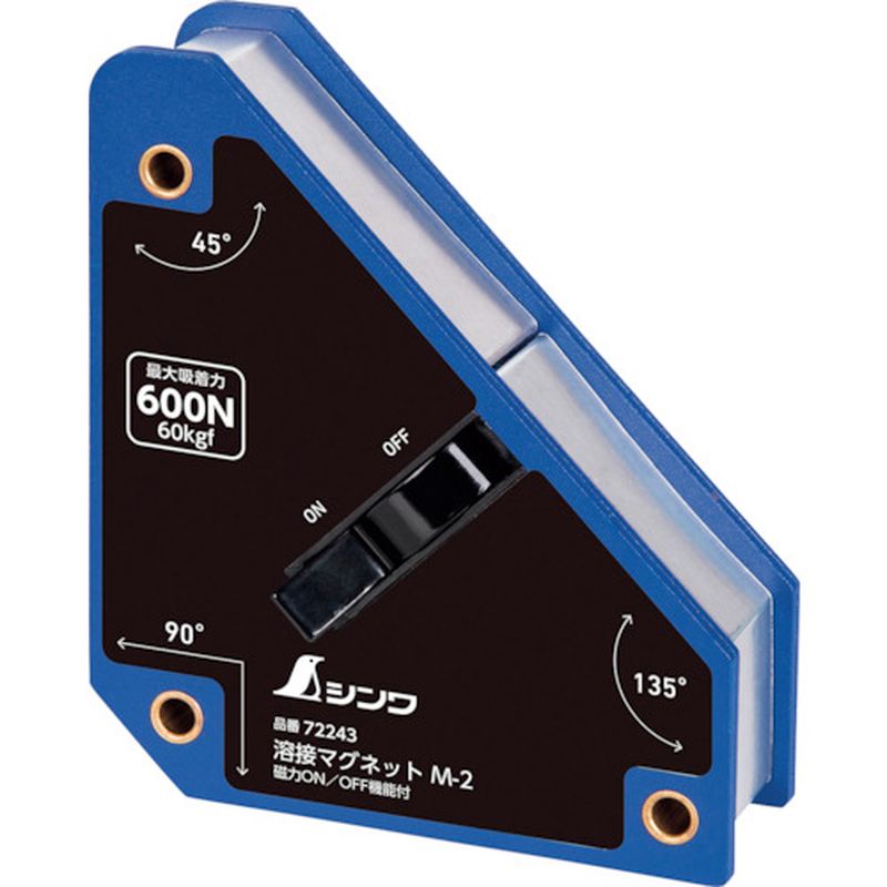 72243 �n�ڃ}�O�l�b�g M-2 ����ON/OFF�@�\�t��