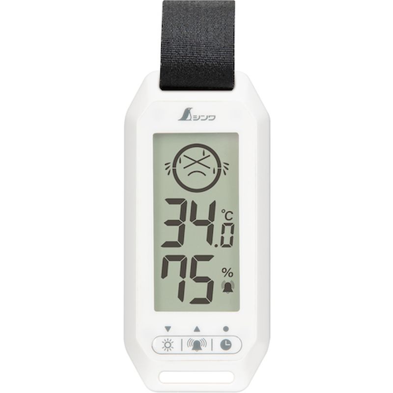 73238 �|�[�^�u���ȈՔM���ǌv Basic�h�o��h��