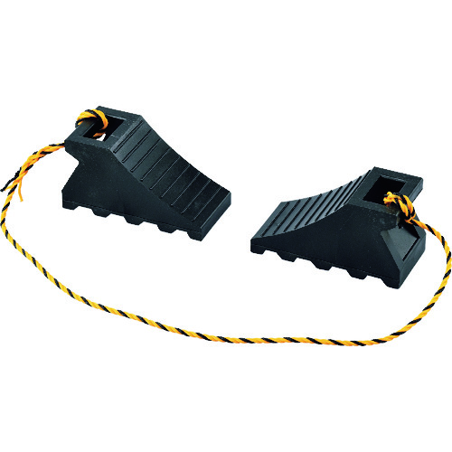 120006 �^�C���X�g�b�p�[(�֎~��) ��^�ԗp(10t�Ԗ�) �� �^�C���X�g�b�p�[5BK 2�g(�g�������[�v1.2m�A��) ������