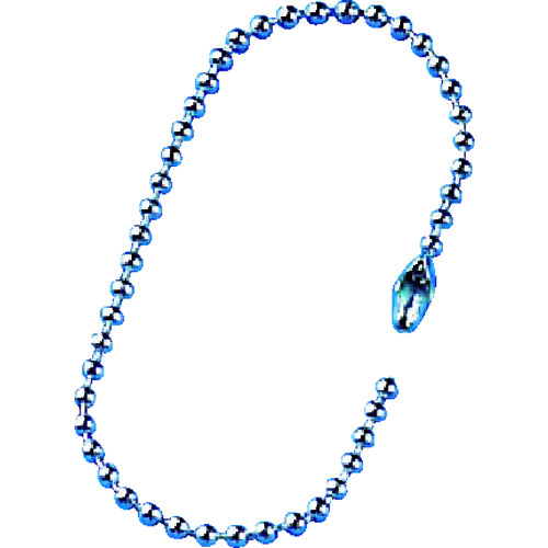 170011 �{�[���`�F�[��(�ʍ�) �ʍ�A-S 2.3��x150mm �X�e�����X�� 10�{�g