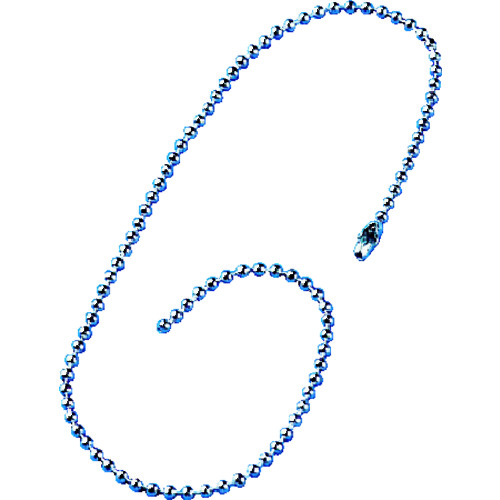 170020 �{�[���`�F�[��(�ʍ�) �ʍ�B 2.5��x300mm �^���イ�� 10�{�g