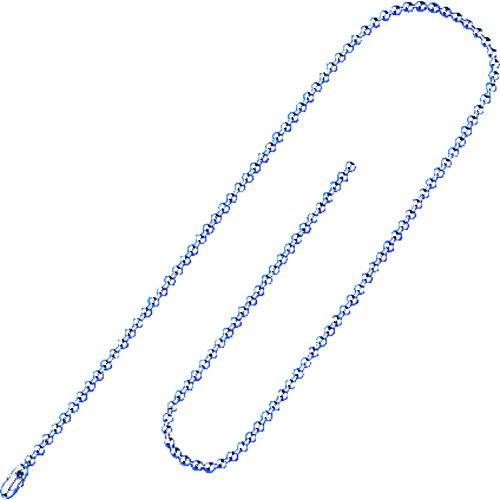 170030 �{�[���`�F�[��(�ʍ�) �ʍ�C 2.5��x400mm �^���イ�� 10�{�g