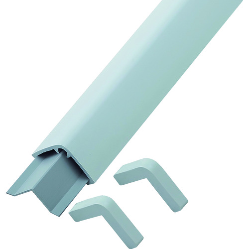 246072 �R�[�i�[�p�K�[�h�p�b�h �O���[ GPS-GL 65x65x1000mm �r�X6�t