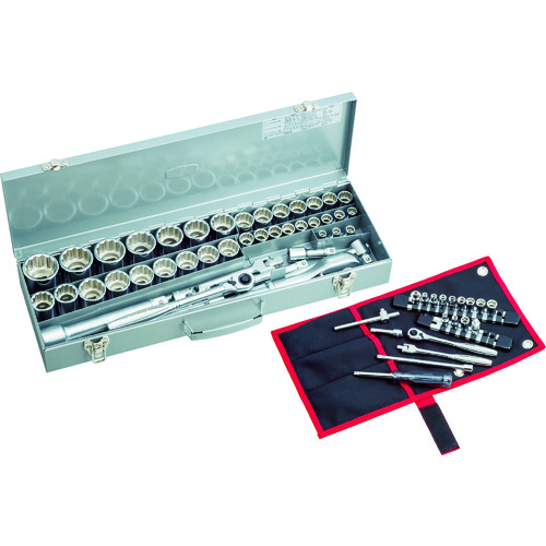 146 ソケットレンチセット(フルセット)