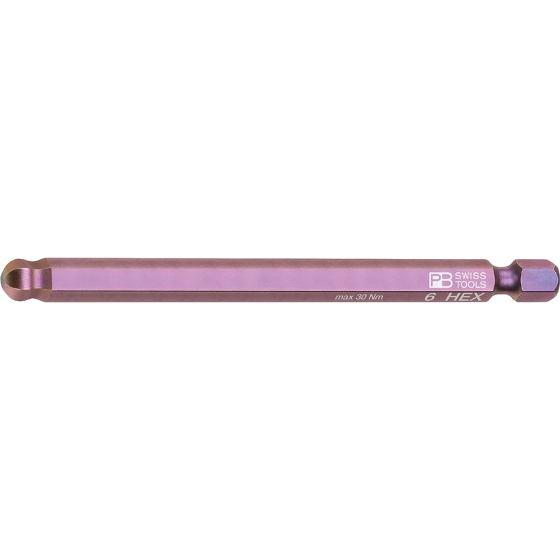 PB SWISS TOOLS E6L-212-6 �{�[���|�C���g�r�b�g�����O 6mm �Z�p���p