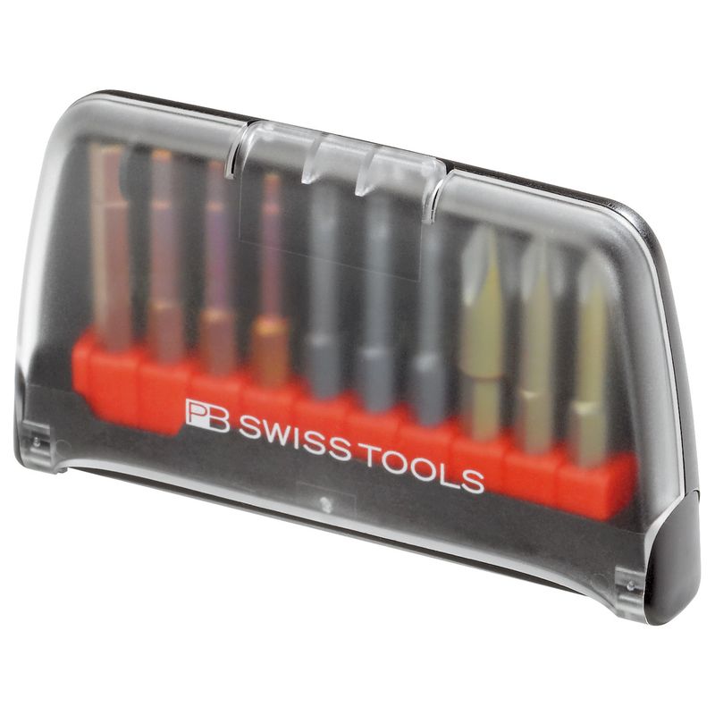 PB SWISS TOOLS E6-989 �i�t�r�b�g�Z�b�g (�P�[�X����)