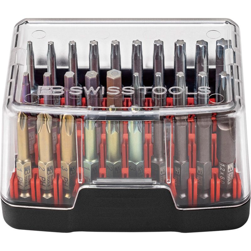 PB SWISS TOOLS E6-990 �i�t�r�b�g�Z�b�g (�{�b�N�X����)