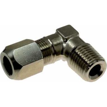 【I-VALUE】IVL-LC エルボユニオン リング式銅管継手(計装用)