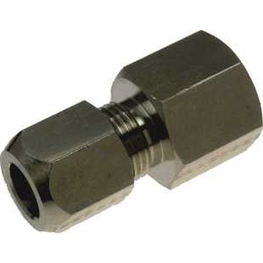 【I-VALUE】IVL-PC-R 圧力計ユニオン(Rc) リング式銅管継手