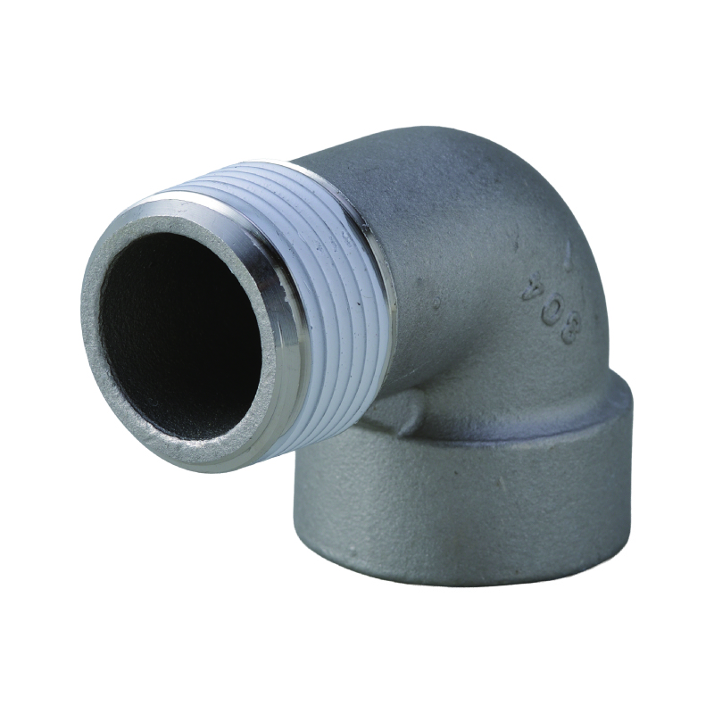 【I-VALUE】IVL-PSLZ-SF SCS13ストリートエルボ シールフィット継手 外ねじシール