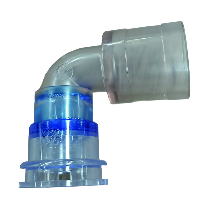 IVALUE イージードレンホース ソフト用 軟質エルボ継手