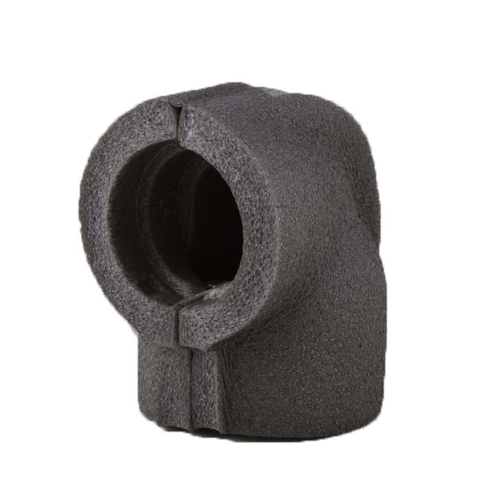 IVALUE イージードレンホース用保温材 軟質エルボ用