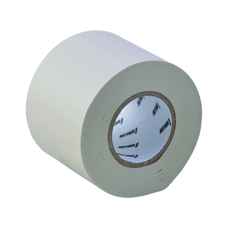 【I-VALUE】IVL-IATP-Y 非粘着エアコンテープ アイボリー