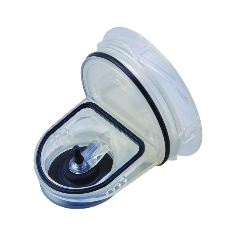 IVALUE 空調ドレン管気圧検査治具 エアシールテスター用トラップユニット