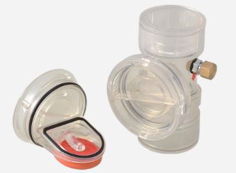 【I-VALUE】AIRSEALTESTER-NT 空調ドレン管気圧検査治具 エアシールテスター 新型(屋外)