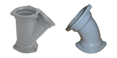 排水鋼管用可とう継手