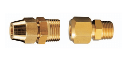 フレアジョイント