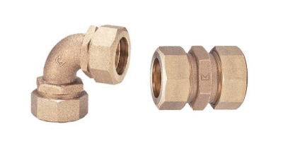 水道用ポリ管継手